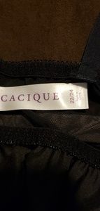 Cacique Intimates & Sleepwear - CACIQUE chemise Cacique Intimates & Sleepwear - CACIQUE chemise